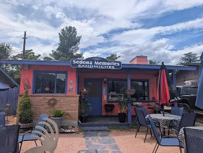 Sedona Memories Café